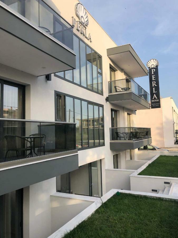 Perla Hotel Halkidiki Kallithea  Exterior photo